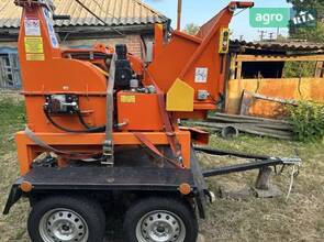 Подрібнювач Teknamotor Skorpion 280 RBG 2024