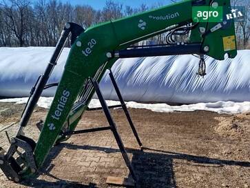 Tenias TE 20 2024 - фото