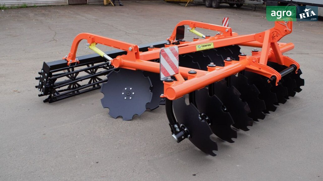 Борона TerFed Таурус 1.8 2025 - фото 1