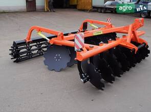 Борона TerFed Таурус 1.8 2025