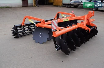 Борона TerFed Таурус 1.8 2025 - фото