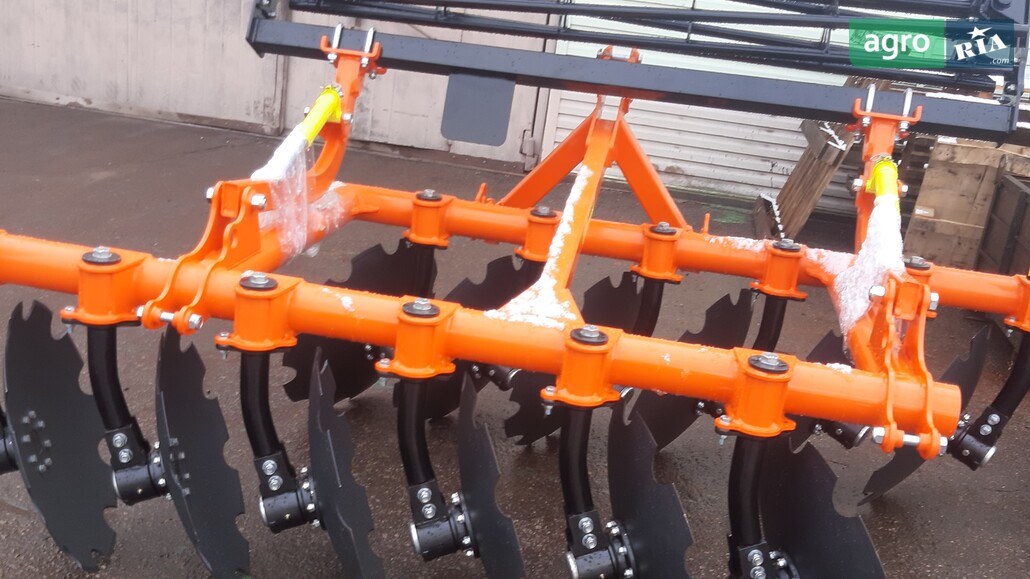 Борона TerFed Таурус 2.1Н1 2025 - фото 1