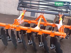 Борона TerFed Таурус 2.1Н1 2025