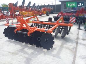 Борона TerFed Таурус 2.4 2025