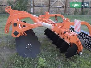 Борона TerFed Таурус 2.4 2025