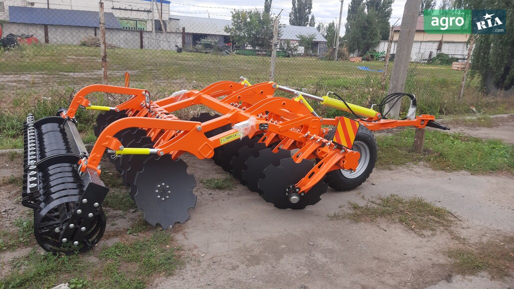 Борона TerFed Таурус 2.4 2026 - фото 1