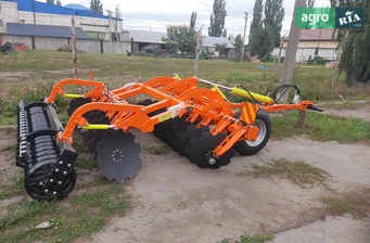 Борона TerFed Таурус 2.4 2026 - фото