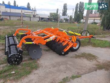 TerFed Таурус 2.4 2026 - фото