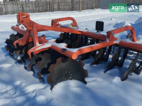 Борона TerFed Таурус 2.4 2023 - фото