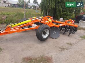 Борона TerFed Таурус 2.4П-01 2026