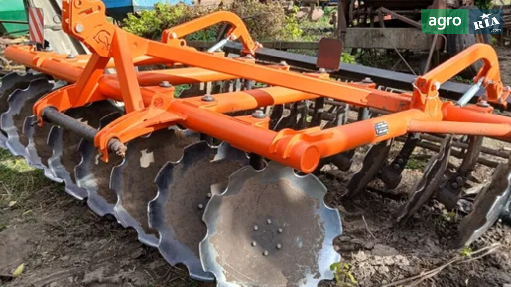 Борона TerFed Таурус 2.8 2020 - фото 1