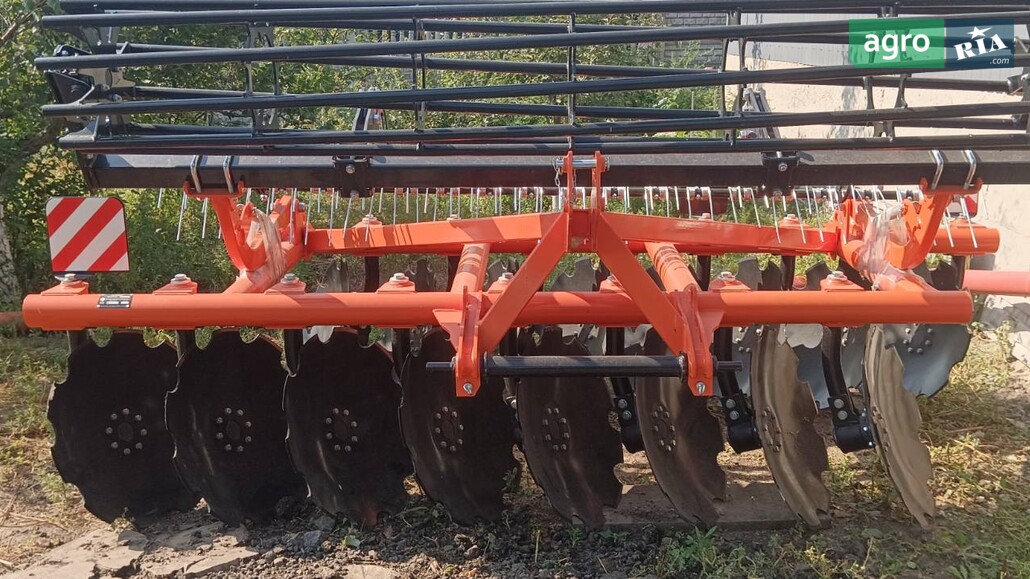 Борона TerFed Таурус 2.8 2025 - фото 1