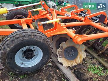 TerFed Таурус 2.8 2023 - фото