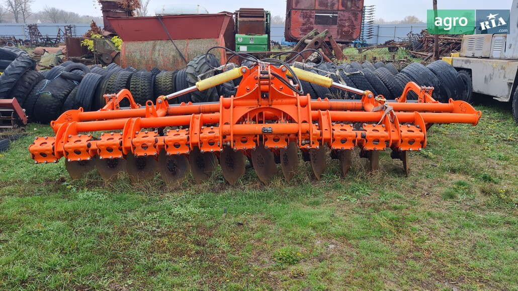 Борона TerFed Таурус 4.2Н 2021 - фото 1