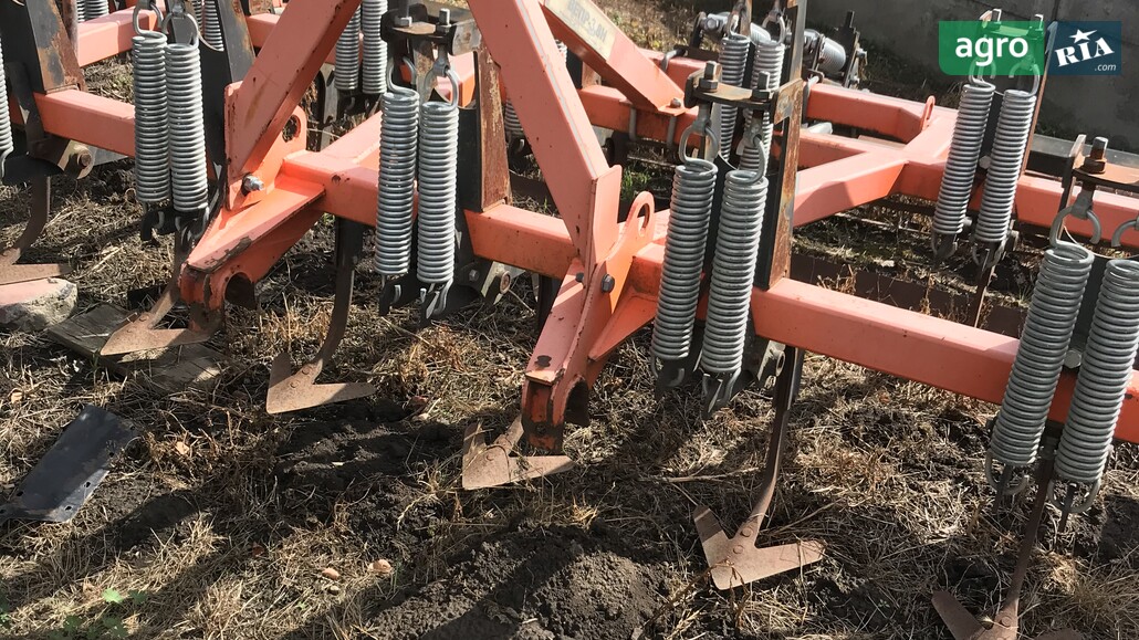 Культиватор TerFed Вепр 3.8 2017 - фото 1