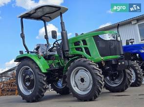 Трактор Terra Feng 555X 2025