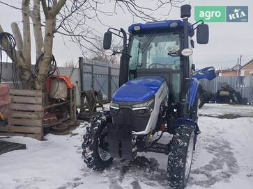 Terra Feng 555XC 2025 - фото