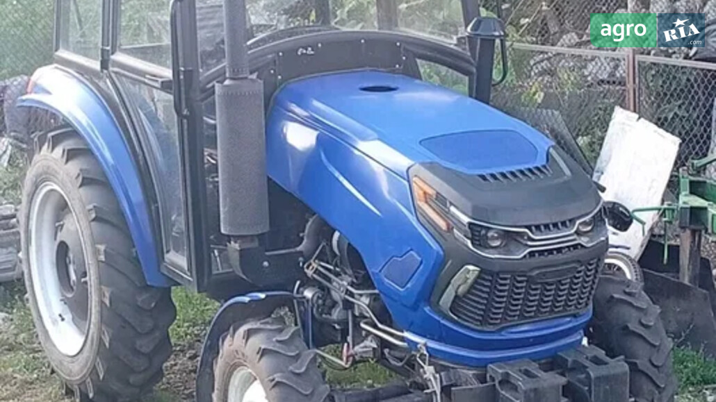 Мінітрактор Terra Force 244L 2022 - фото 1