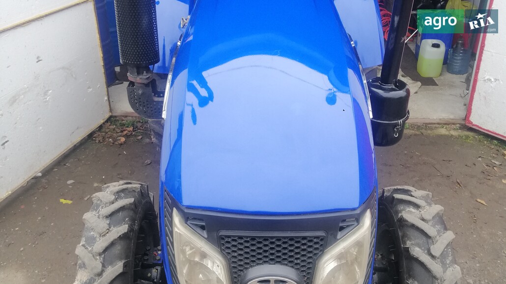 Минитрактор Terra Force 255X 2023 - фото 1