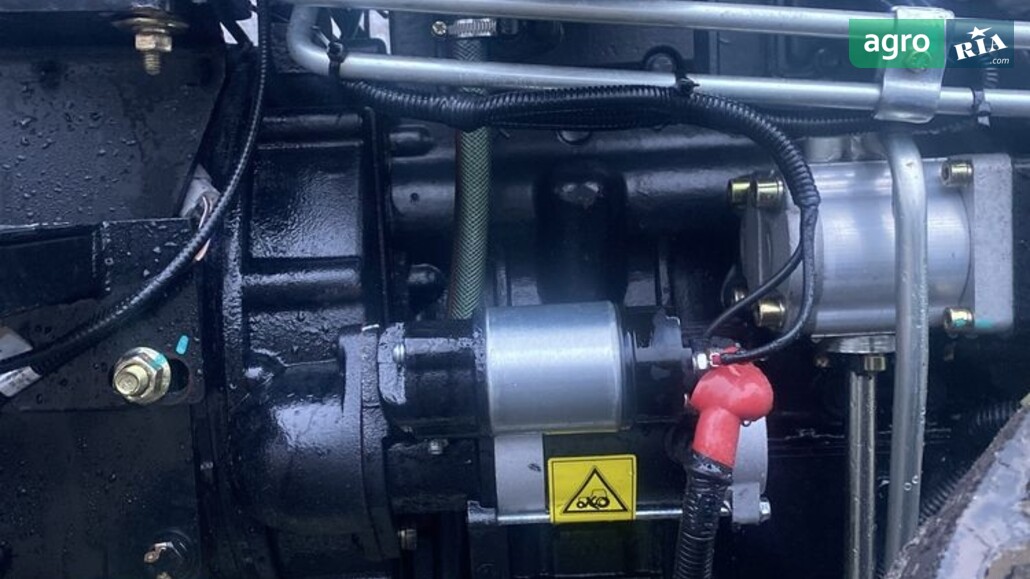 Минитрактор Terra Force 3254HX 2024 - фото 1