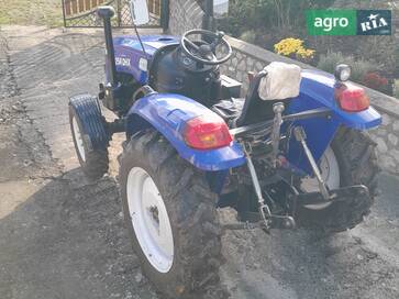 Terra Force 3254HX 2022 - фото