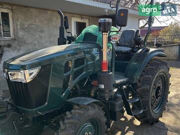 Terra Force 554DXL 2025 - фото
