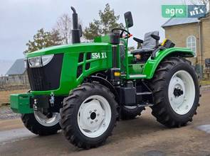 Мінітрактор Terra Force 554XL 2025