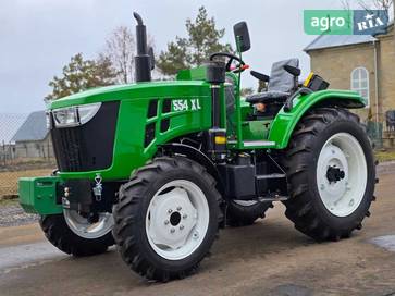 Terra Force 554XL 2025 - фото