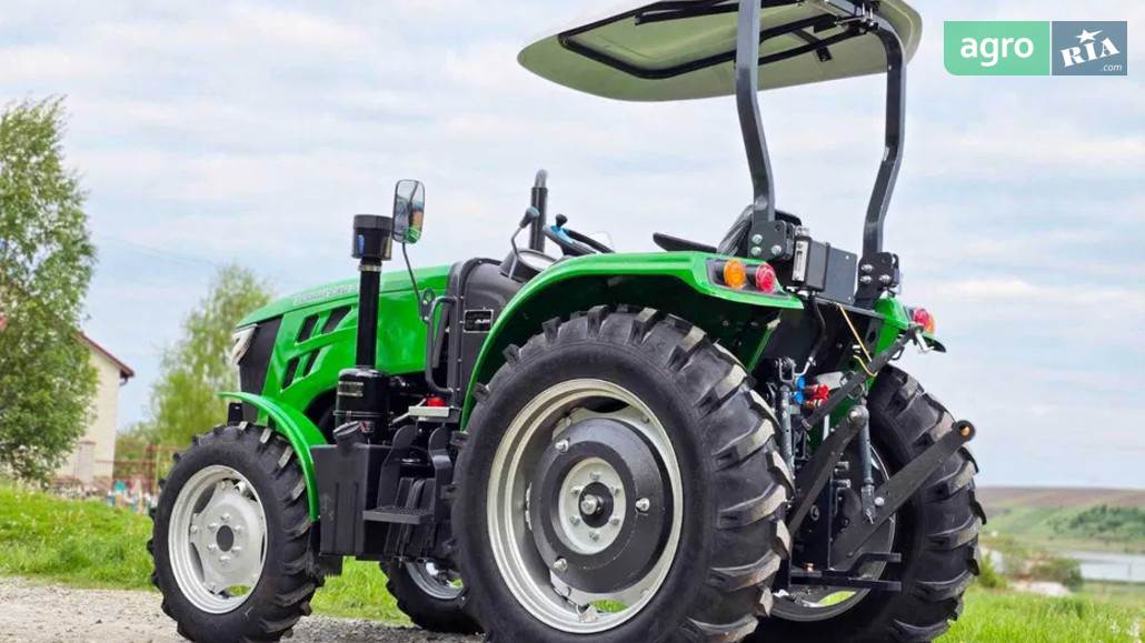 Мінітрактор Terra Force 554XL 2025 - фото 1