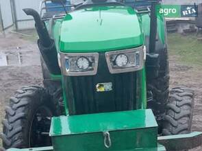 Трактор Terra Force 554XL 2024