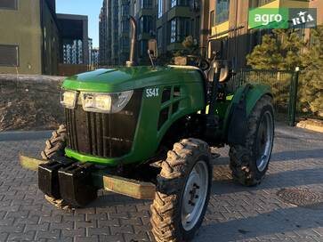 Terra Force 554XL 2023 - фото