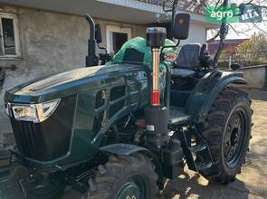 Трактор Terra Force 554XL 2025