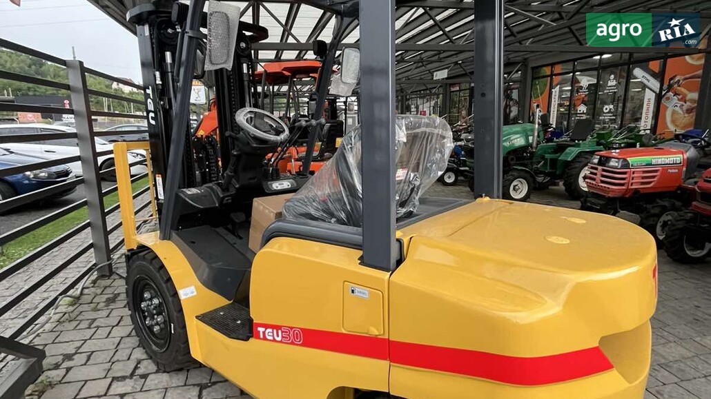 Навантажувач TEU FD30T 2025 - фото 1