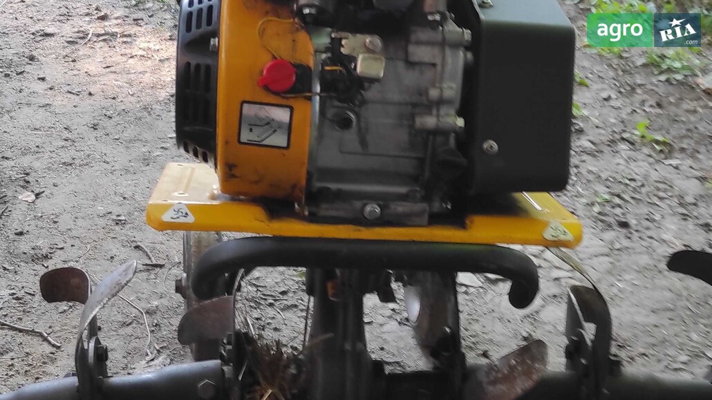 Мотоблок Texas TX 601TG 2008 - фото 1