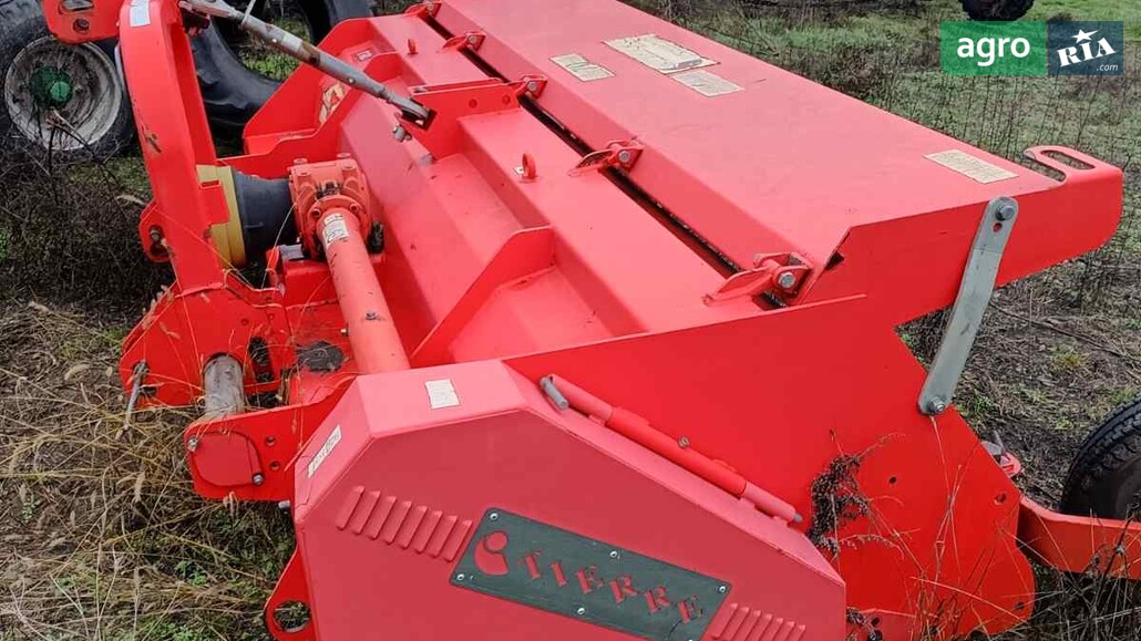 Мульчувач Tierre 280 2014 - фото 1