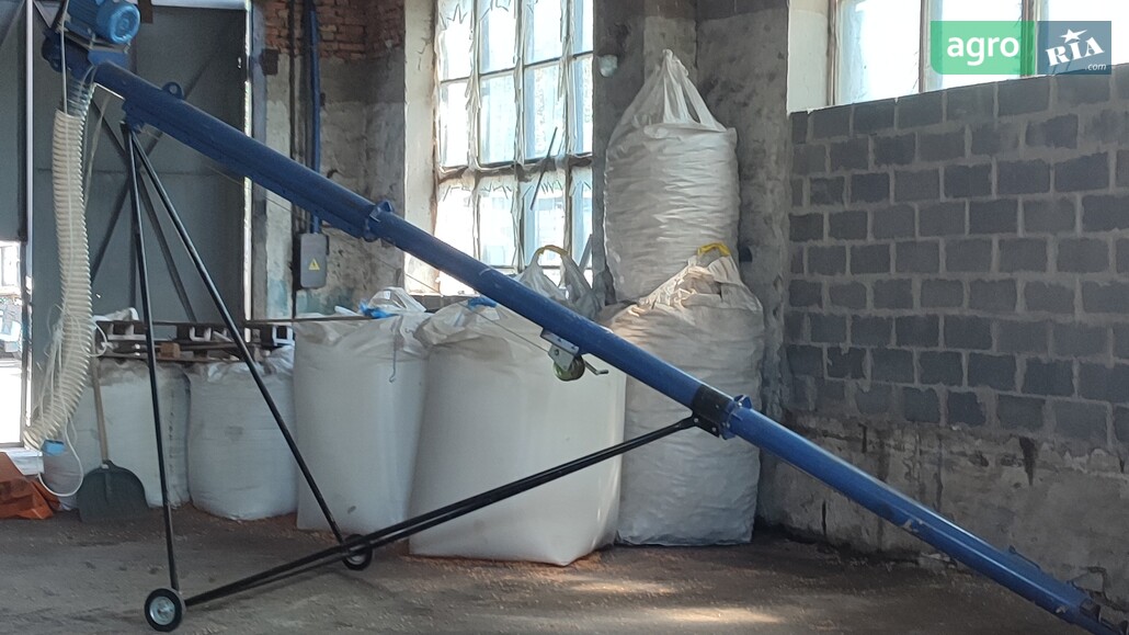 Навантажувач ТК Агроресурс ЗШП-6 2023 - фото 1