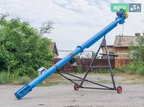 Завантажувач ТК Агроресурс ЗШП-6 2025