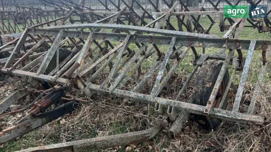 Культиватор Точмаш КПС 4.2 1990 - фото 1