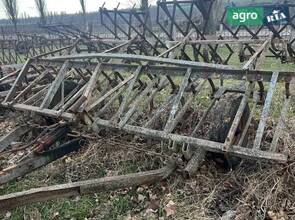 Культиватор Точмаш КПС 4.2 1990