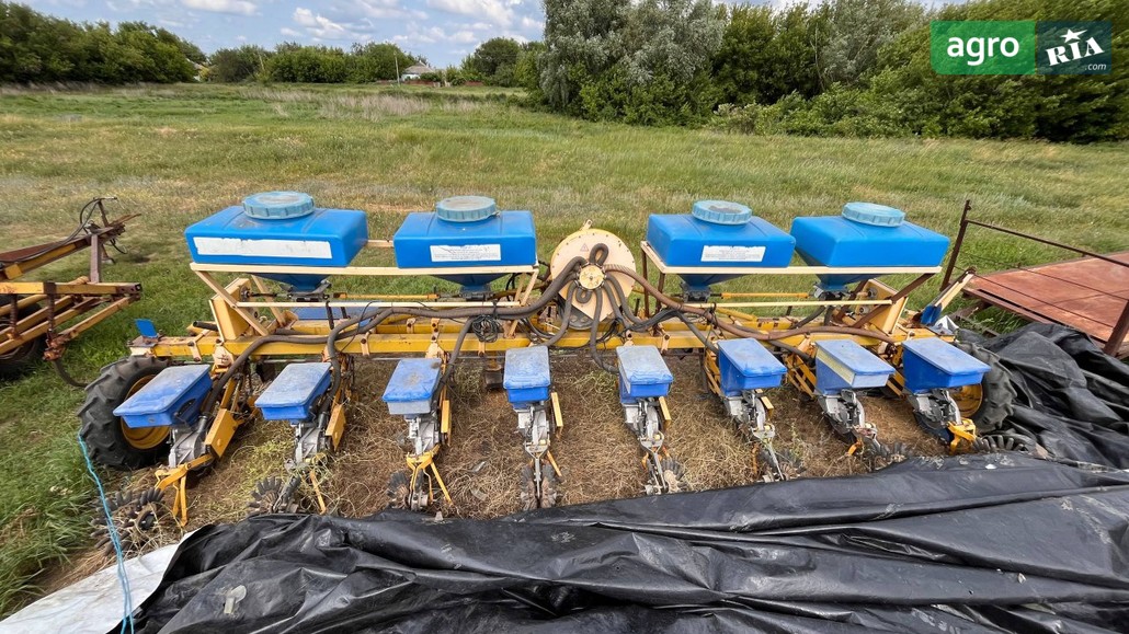Сівалка Тодак СТВТ 2008 - фото 1