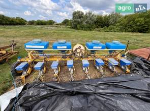 Сівалка Тодак СТВТ 2008