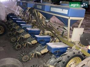 Сівалка Тодак СТВТ 2010