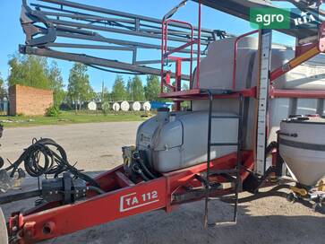 Top Air 112 2018 - фото