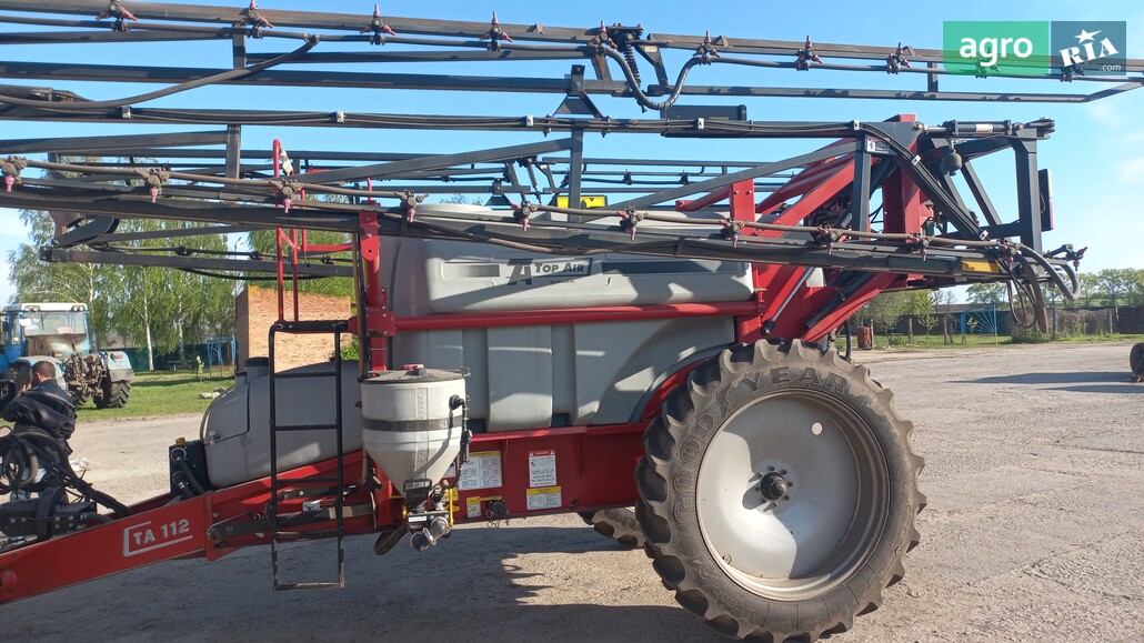 Оприскувач Top Air 112 2018 - фото 1