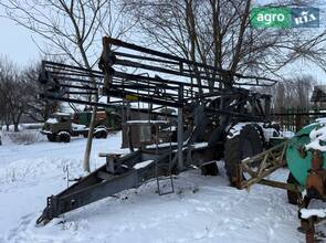 Опрыскиватель Top Air 116 2011