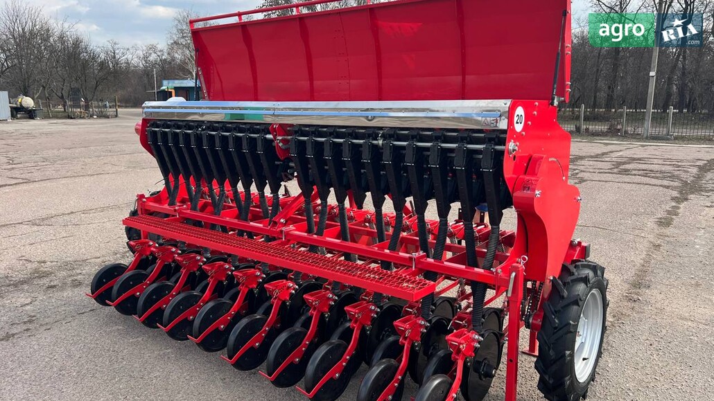 Сеялка Торг-Агросервис Grain 3000 2026 - фото 1