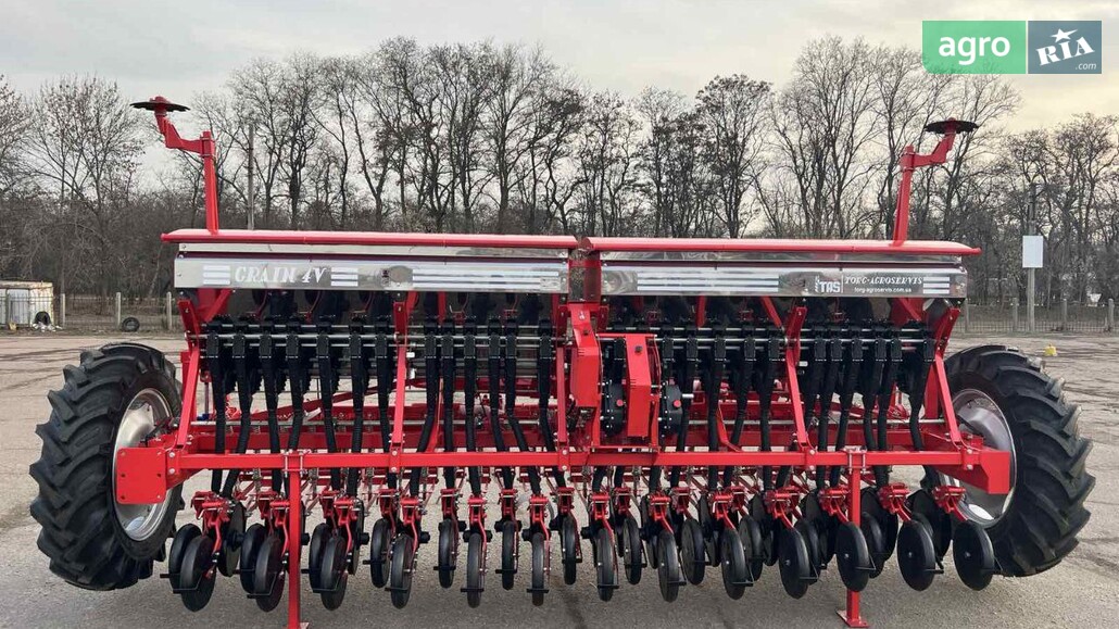 Сівалка Торг-Агросервис Grain 4V 2025 - фото 1
