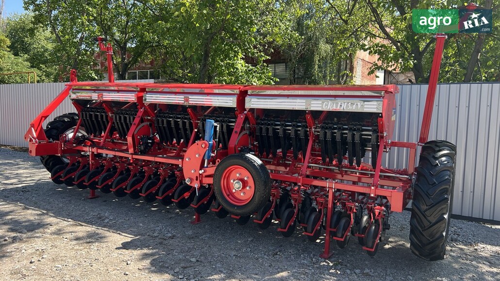 Сеялка Торг-Агросервис Grain 5.4V  - фото 1