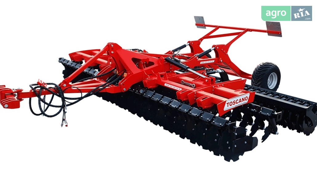 Борона Toscano GBBK-6 2025 - фото 1