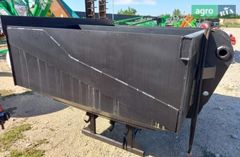 Ковш ТОВ ДЗСТ 2 КЗМ біг-бег 2 2024 - фото